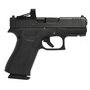 Pistole samonabíjecí GLOCK 43 X (R/MOS/FS), ráže: 9 mm Luger + Shield Sights RMSc (4 MOA)