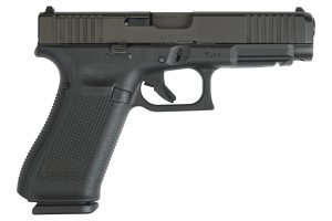 Pistole samonabíjecí GLOCK 17, ráže: 9 mm