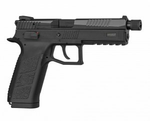 Pistole samonabíjecí CZ P-09 SR, ráže: 9mm Luger 