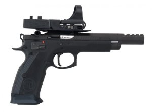 Pistole samonabíjecí CZ 75 TS Czechmate, ráže: 9x19 