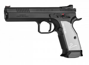 Pistole samonabíjecí CZ TS 2, ráže: 9 mm Luger 