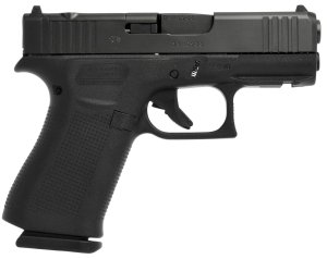 Pistole samonabíjecí GLOCK 43 X (R/MOS/FS), ráže: 9 mm Luger