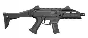 Pistole samonabíjecí CZ SCORPION EVO 3 S1, ráže: 22 LR