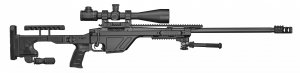 Odstřelovací puška CZ Tactical Sniper Rifle, ráže: .308 Win.