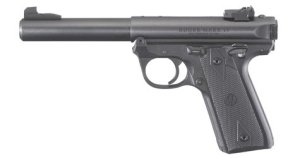 Pistole samonabíjecí RUGER MARK IV 22/45, ráže: 22 LR