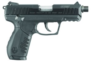 Pistole samonabíjecí RUGER SR22PBT, ráže: 22 LR