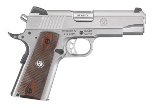 Pistole samonabíjecí RUGER SR1911 CMD, ráže: 45 AUTO