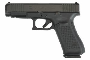 Pistole samonabíjecí GLOCK 47 MOS, ráže: 9 mm Luger