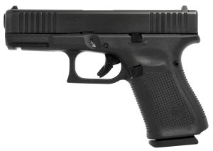 Pistole samonabíjecí GLOCK 19 GEN 5 FS, ráže: 9 mm Luger