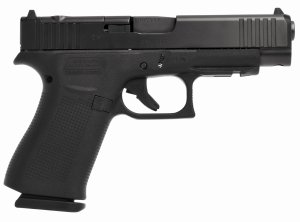 Pistole samonabíjecí GLOCK 48 R/MOS/FS, ráže: 9 mm Luger