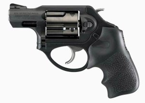 Revolver RUGER LCR, ráže: .38 Special