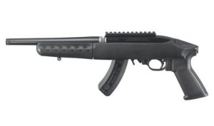 Pistole samonabíjecí RUGER CHR22 TD CHARGER TAKEDOWN, ráže: 22 LR