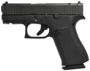 Pistole samonabíjecí GLOCK 43 X (R/MOS/FS), ráže: 9 mm Luger