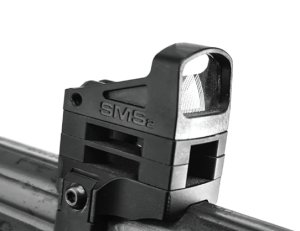 Montážní plát Shield Sights pro SMS/RMS, pro MP5