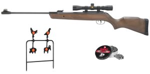 Vzduchovka GAMO Hunter 440 pack ráže: 4,5mm