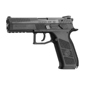 Pistole samonabíjecí CZ P-09, ráže: 9mm Luger 