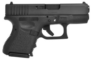 Pistole samonabíjecí GLOCK 26, ráže: 9 mm Luger