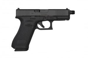 Pistole samonabíjecí GLOCK 45 FS, MOS, ráže: 9 mm Luger se závitem M13,5x1