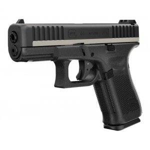 Pistole samonabíjecí GLOCK 44 Silver Line, ráže: .22 LR