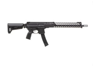Samonabíjecí puška Sig Sauer MPX PCC 16“, 9 mm Luger