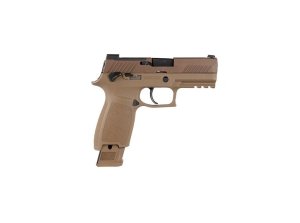 Pistole Sig Sauer P320-M18, 9 mm Luger