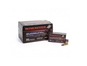 Náboj kulový Winchester .22LR Subsonic 