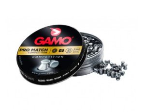 Diabolo GAMO Diabolky PRO MATCH competition cal. .4,5