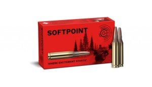 Náboj kulový GECO .243 Win Softpoint