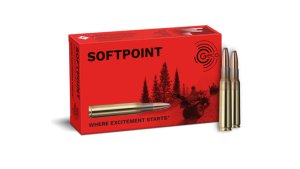 Náboj kulový GECO 7x57 Softpoint