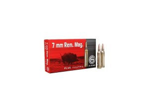 Náboj kulový GECO 7mm Rem.Mag PLUS