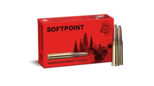 Náboj kulový GECO 7x64 Softpoint