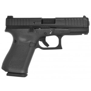 Pistole samonabíjecí GLOCK 44, s hlavní se závitem M9X0,75, ráže: .22 LR