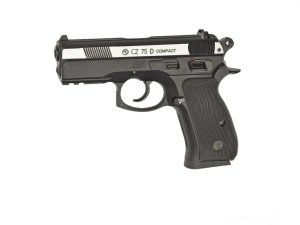 Vzduchová pistole CZ-75 D Compact bicolor