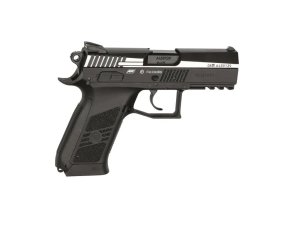 Vzduchová pistole CZ-75 P-07 Duty Blowback bicolor