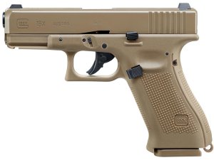 Vzduchová pistole GLOCK 19X Blowback