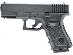 Vzduchová pistole GLOCK 19