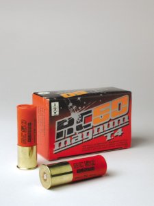 Náboj brokový RC 50 magnum 12/76/ 3,5 mm, 50 g RC