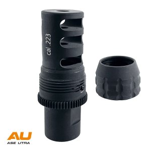 Ase Utra BoreLock .223, M15x1 H&K, úsťová brzda
