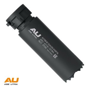 Tlumič ASE Ultra DUAL556-S-BL-Gen. 2