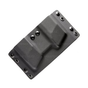 Kydexové pouzdro OWB vnější na 2 zásobníky Glock 17/19/19X/45