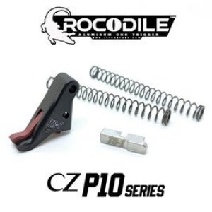 Stavitelná spoušť TR-1 CROCODILE pro CZ P-10C/F