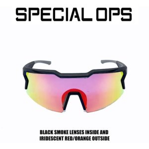 Střelecké brýle TR-1 SPECIAL OPS