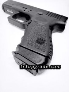 Nástavec TR-1 pro 17ti raný zásobník Glock 19