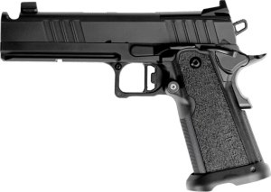 Pistole samonabíjecí TISAS 2011 Duty 9DS Compensator, ráže 9mm Luger