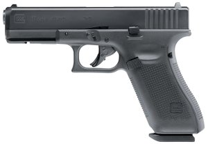 Vzduchová pistole GLOCK 17 BlowBack