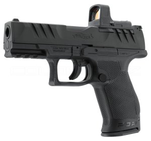 Vzduchová pistole Walther PDP Compact 4" 