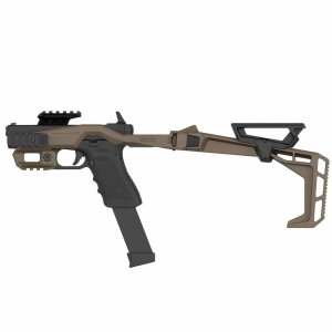 Pistolová konverze 2020N RECOVER - Glock dvouřadé modely