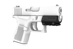Adaptér Picatinny rail RECOVER pro Glock slim modely s railem
