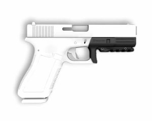 Adaptér Picatinny rail RECOVER pro Glock Gen 1 a 2