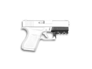 Adaptér Picatinny rail RECOVER pro Glock slim modely